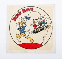 WWII USAAF BOMBARDMENT GROUP "ROY'S BOYS" PATCH