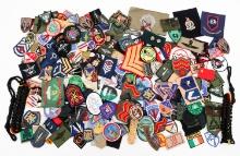 COLD WAR WORLD MILITARY EUROPEAN UNION PATCHES