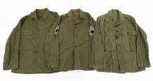 WWII US ARMY P41 & HBT SPECIAL JACKETS