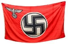 WWII GERMAN STATE SERVICE FLAG