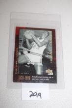 Michael Jordan The Early Year's Card, #5, 1979-1980, Upper Deck 1999