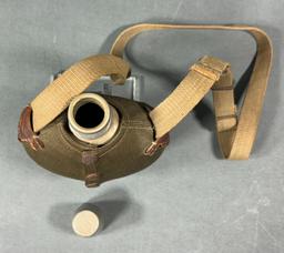 WWII IMPERIAL JAPANESE ARMY OFFICER CANTEEN