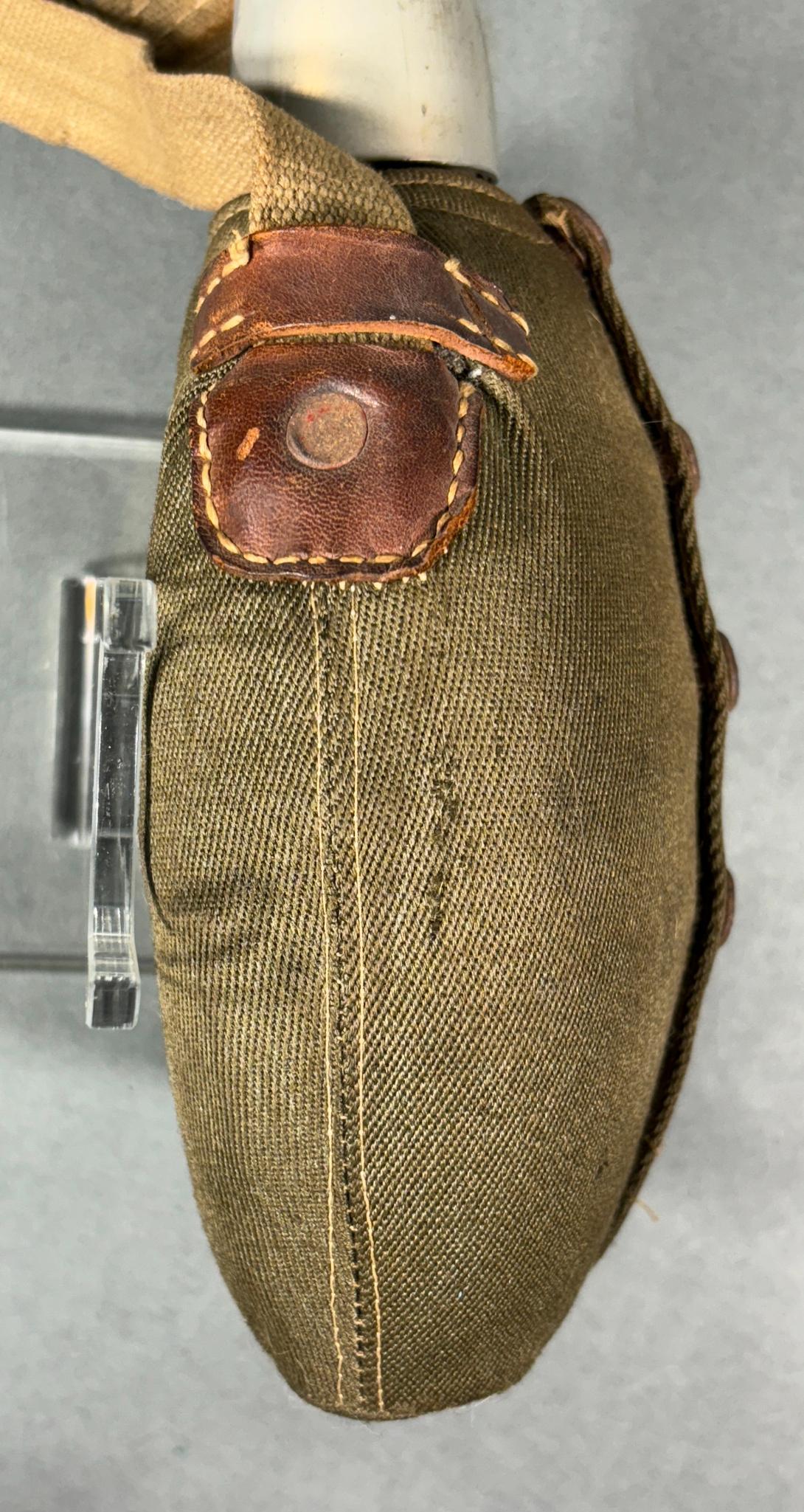 WWII IMPERIAL JAPANESE ARMY OFFICER CANTEEN