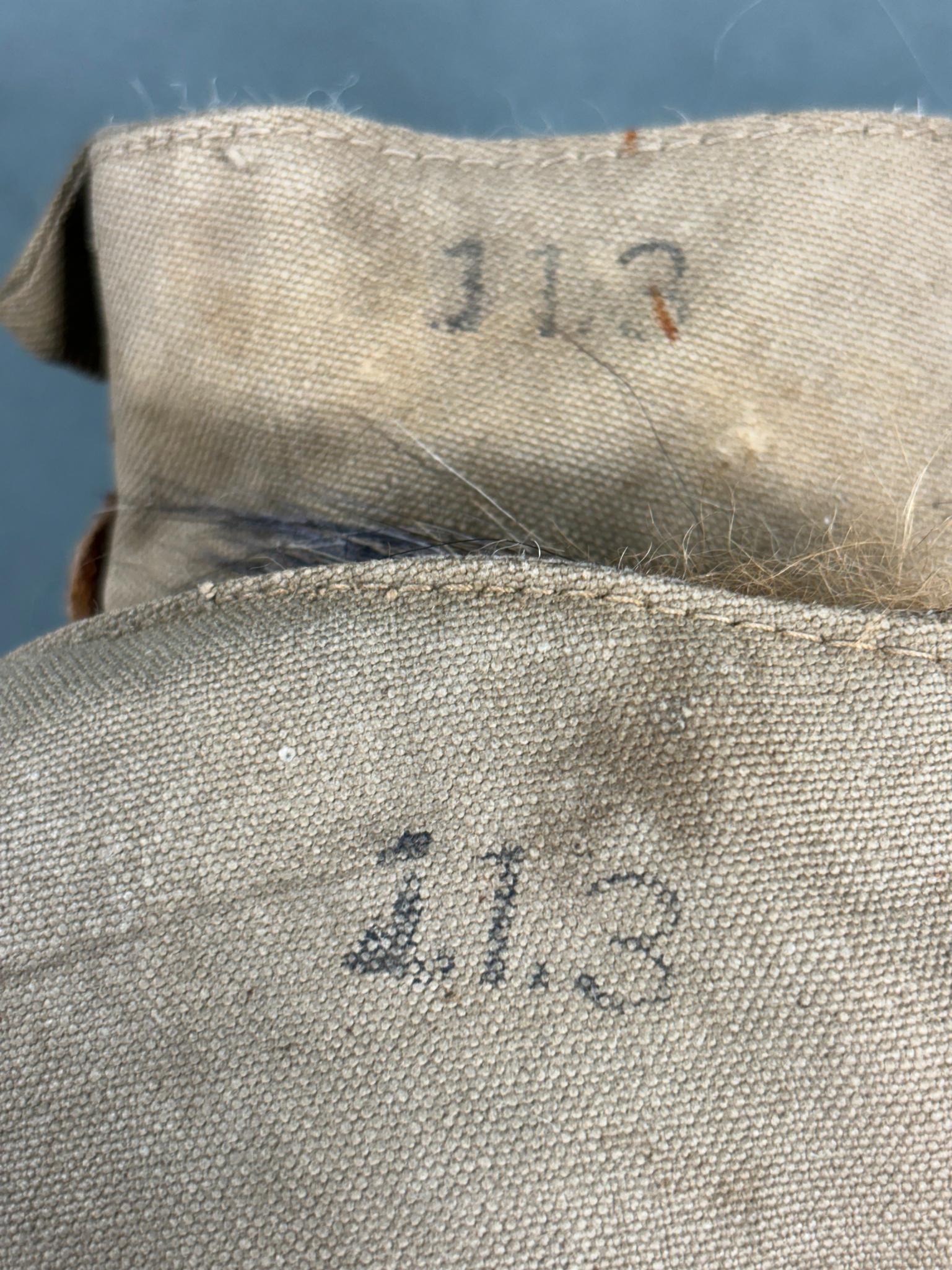 WWII IMP JAPANESE ARMY TYPE 96 COLD WEATHER SHOES