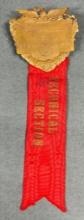 WWI 1919 INTER-ALLIED GAMES MEDAL - RIBBON