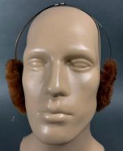 WWII JAPANESE ARMY EAR MUFFS