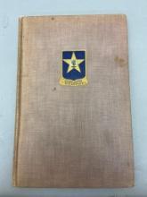 WWII 1ST EDITION 1947 409TH INF 103RD DIVISION