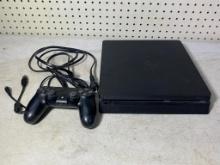 Sony PS4 1TB Console with Controller and Cords