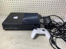 Microsoft XBOX ONE 1TB Console with Controller and Cords