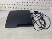 Sony PS3 160GB Console with Cords