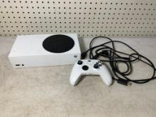 XBOX Series S Console with Controller and Cords