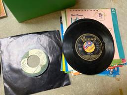 Early Records 45s