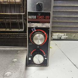 Hatco commercial toaster