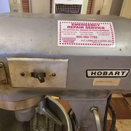 Hobart A-200 mixer
