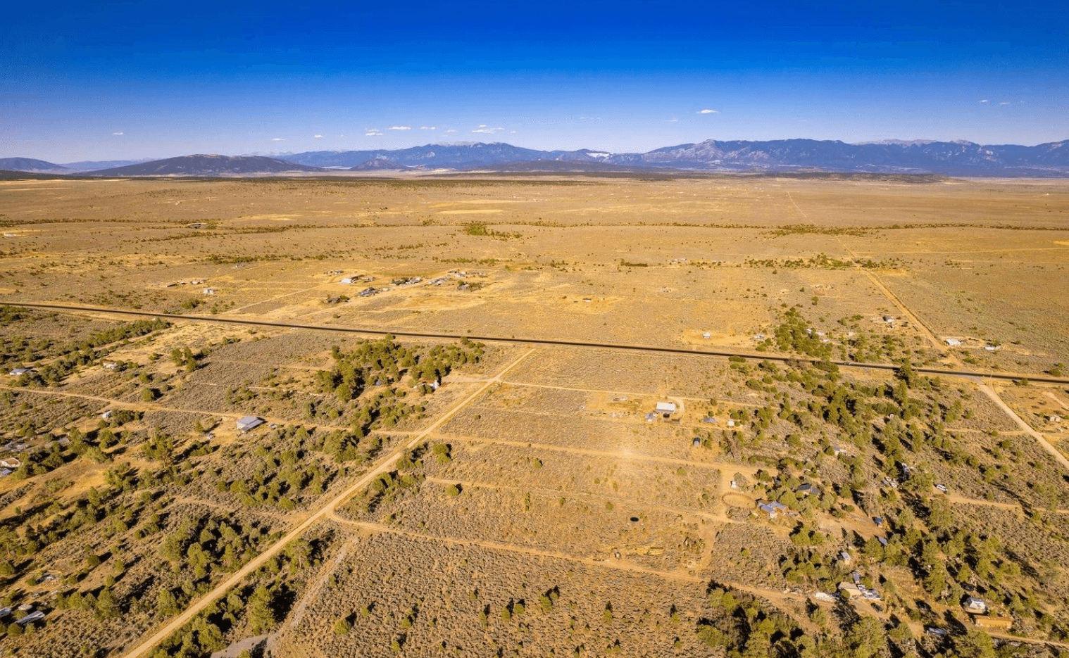 Diversify Your Real Estate Portfolio: 10-Lot Package Available in New Mexico! BIDDING IS PER LOT!