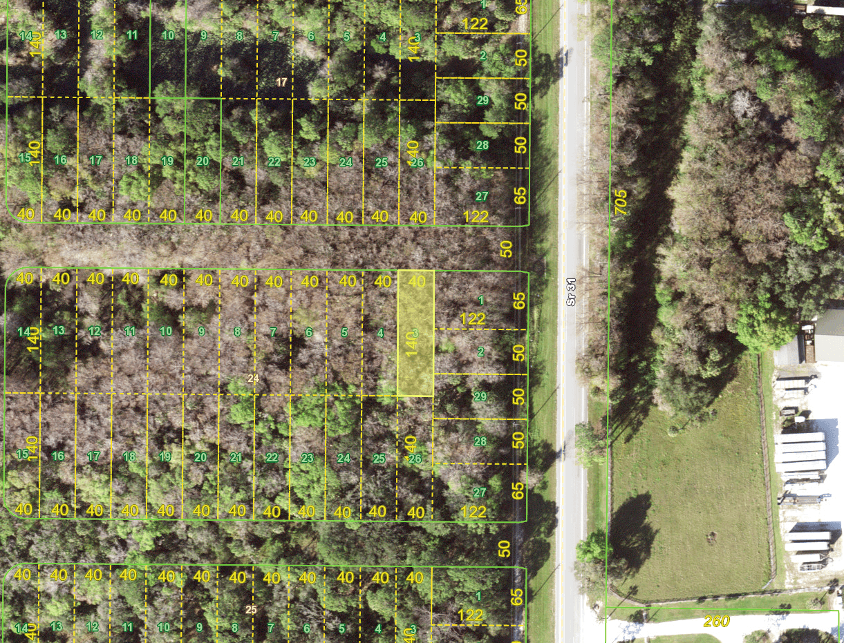Claim Your Piece of Land in Charlotte County, Florida!!