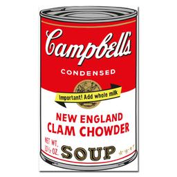 Soup Can Series 2 by Sunday B. Morning