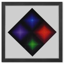 Arcturus - II de la serie Folklore Planetaire by Vasarely (1908-1997)