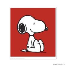 Snoopy: Red by Peanuts