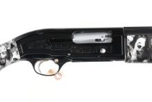 Beretta A303 Zombie Gun Semi Shotgun 12ga