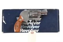 Smith & Wesson 649 Revolver .38 spl