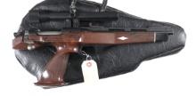 Remington XP100 Bolt Pistol .221 fireball