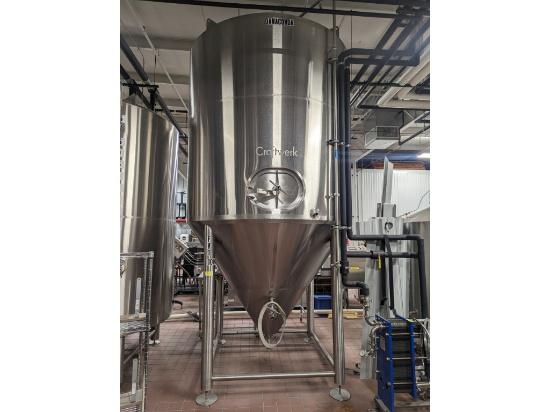 Chapman's Brewing Relocation Equipment Auction