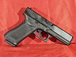 NEW Glock M17 Pistol 9mm in Case SN#BUNP308