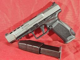 NEW Canik TP9/SFX 9mm Pistol in Case SN#23BC02625