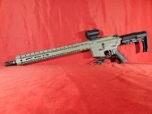 NEW Black Rain AR15 Rifle .223/5.56mm SN#SX002844