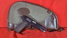Browning HiPower 9mm Pistol SN#73C75966