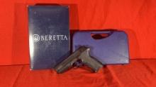 NIB Beretta PX4 Storm 40S&W Pistol SN#PY175280