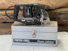 Porter Cable Plate Joiner Model 555