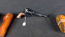 Ruger New Model Blackhawk .30 carbine