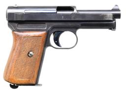 IMPERIAL GERMAN MARKED MAUSER MODEL 1914 SEMI AUTO
