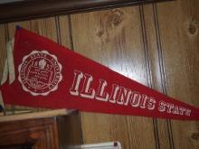 Illinois State University Flag