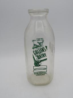 Collins Dairy Bottle