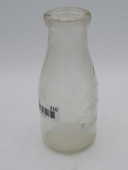 A.C. Andler Dairy Bottle