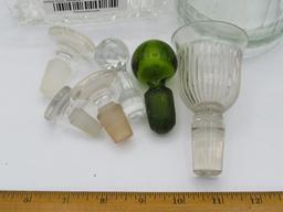 Glass Bottle Stoppers