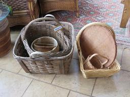 Asst. Baskets