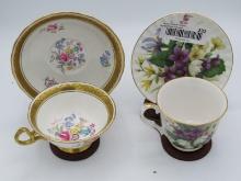 Display Tea Cups