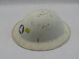 WWII Civil Defence Air Warden w/Helmet