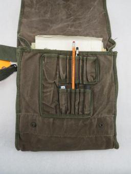 U.S. Army Officers Map Pouch