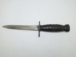 Bayonet Fixed Blade Knife