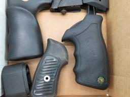 (10) Asst. Poly Handgun Grips/Monogrips