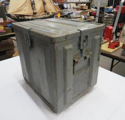 Steel Ammunition Box Model 0