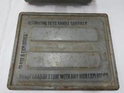 Steel Ammunition Box Model 0