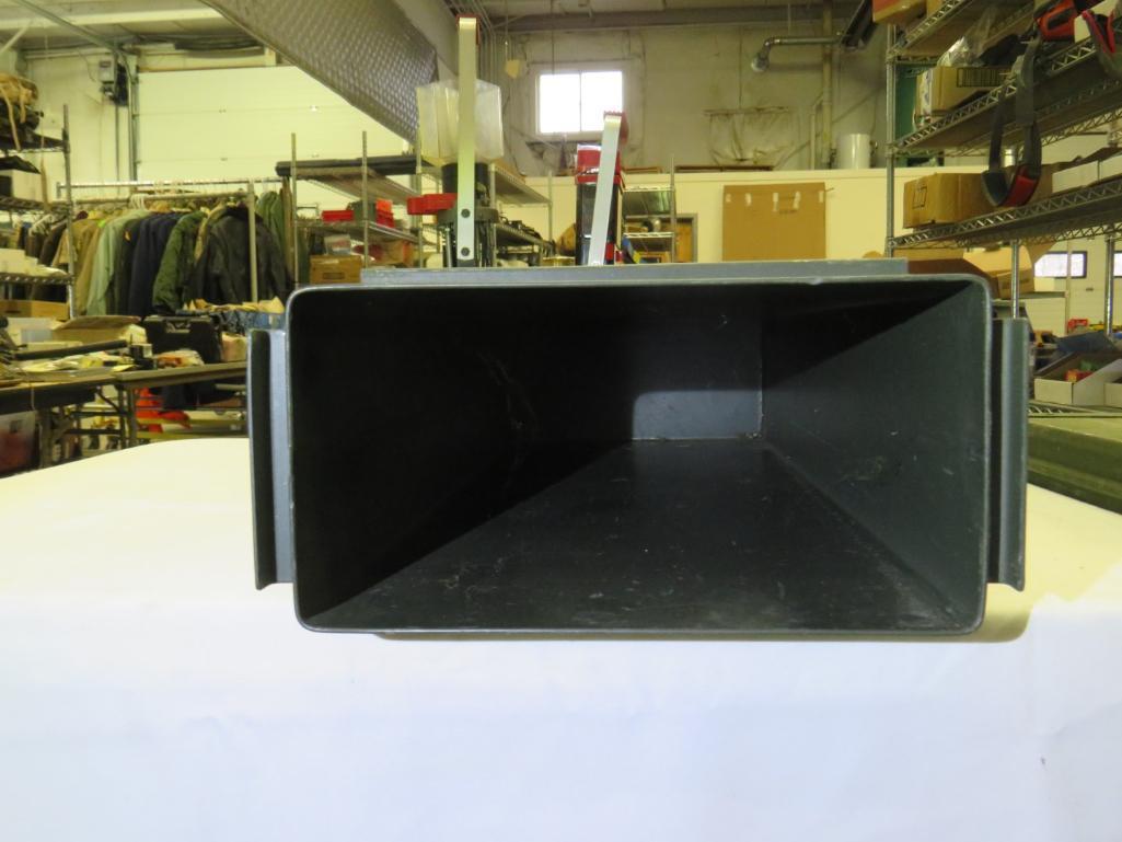 2 Cartridge Steel Fuse Box for Mortars