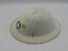 WWII Civil Defence Air Warden w/Helmet