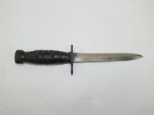 Bayonet Fixed Blade Knife